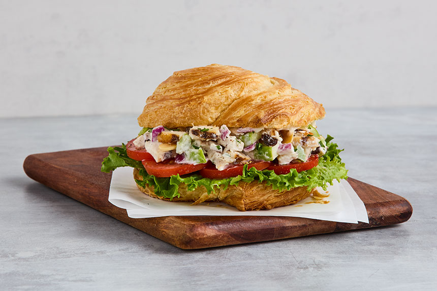 DC Chicken Salad Sandwich