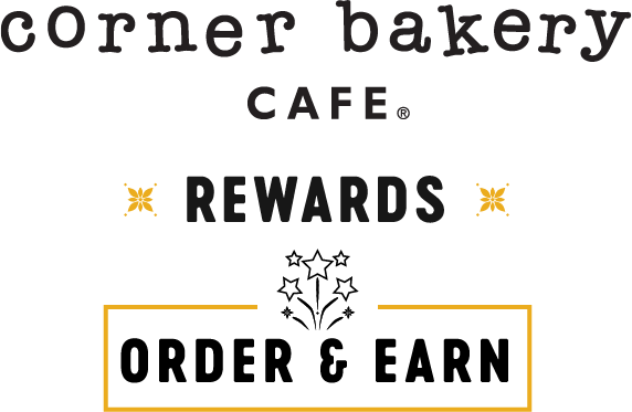 Corner Bakery Cafe rewards logo Corner Bakery Cafe rewards logo